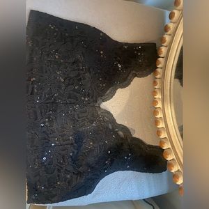 Floral Prom Ball Gown